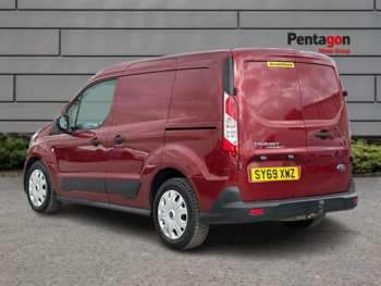 Used Ford Transit Connect 2019 for sale - 74992178: Photo
