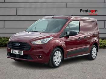 Used Ford Transit Connect 2019 for sale - 74992178: Photo