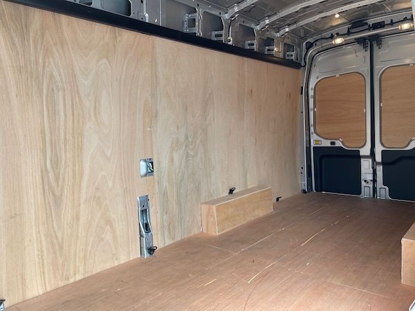 Used Ford Transit 2025 for sale - 75566302: Photo 10