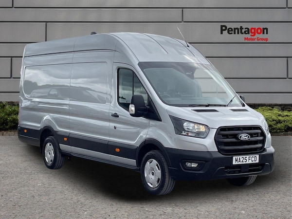 Used Ford Transit 2025 for sale - 75566302: Photo 1