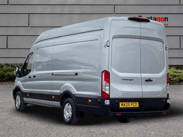 Used Ford Transit 2025 for sale - 75566302: Photo 2