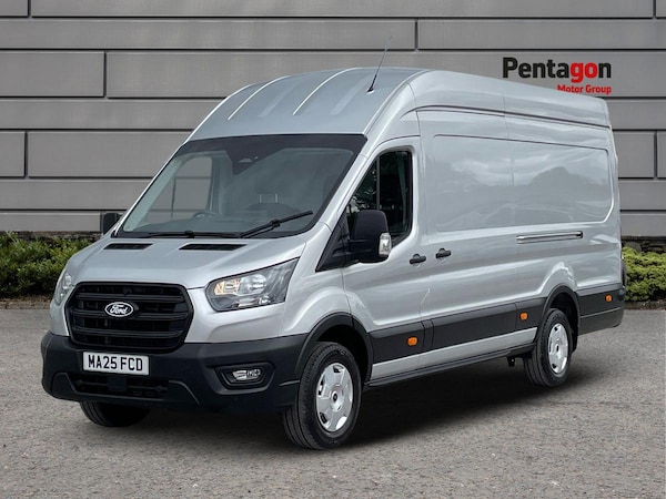 Used Ford Transit 2025 for sale - 75566302: Photo 3