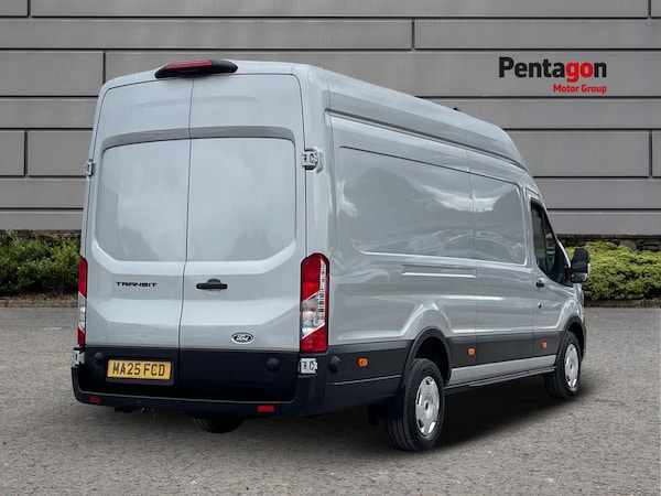 Used Ford Transit 2025 for sale - 75566302: Photo 4