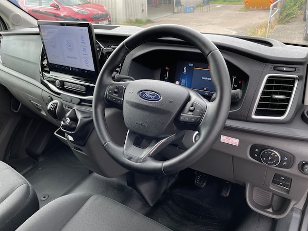 Used Ford Transit 2025 for sale - 75566302: Photo 5