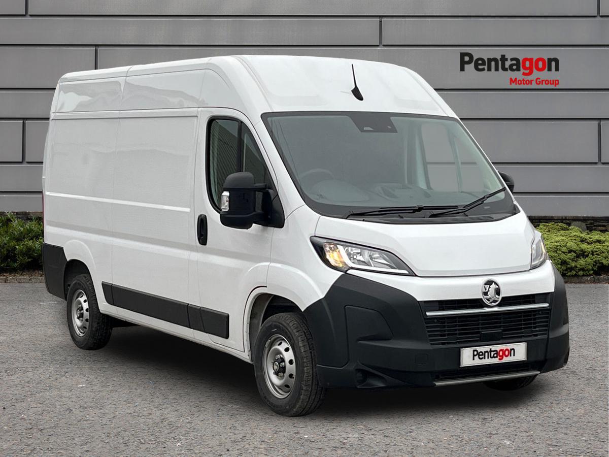 Used Vauxhall Movano 2025 for sale - 76163906: Photo 1