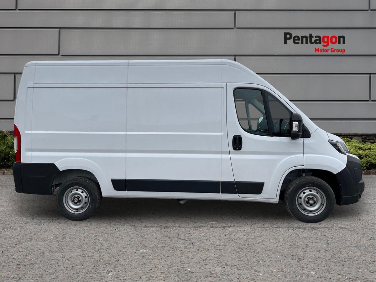 Used Vauxhall Movano 2025 for sale - 76163906: Photo 14