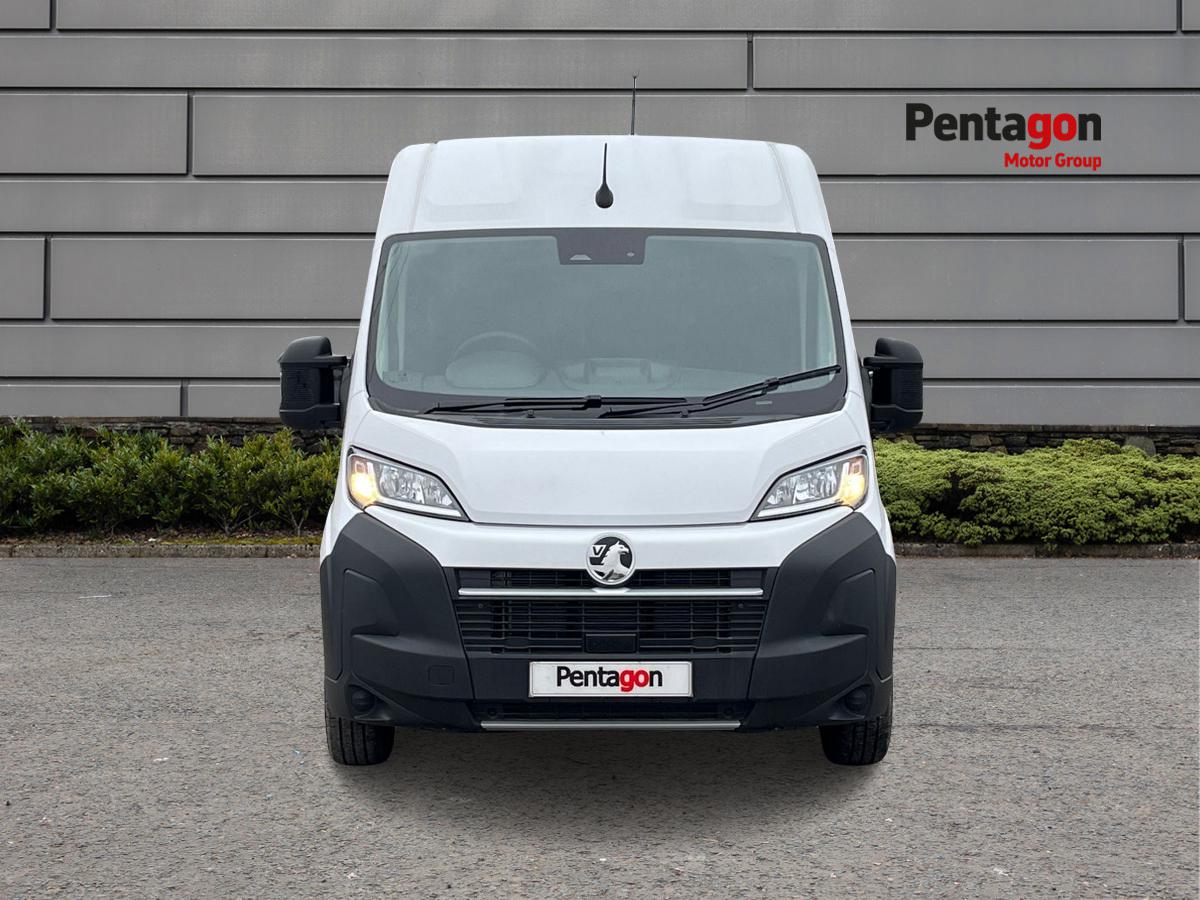 Used Vauxhall Movano 2025 for sale - 76163906: Photo 16