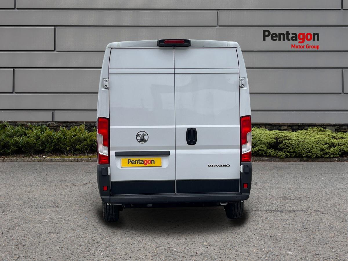 Used Vauxhall Movano 2025 for sale - 76163906: Photo 17