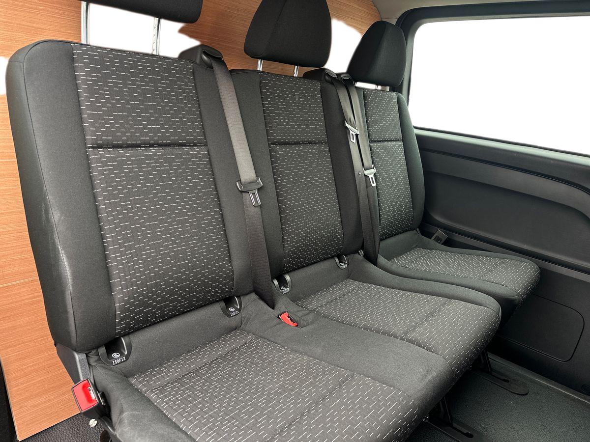 Used Mercedes-Benz Vito 2025 for sale - 76163951: Photo 10