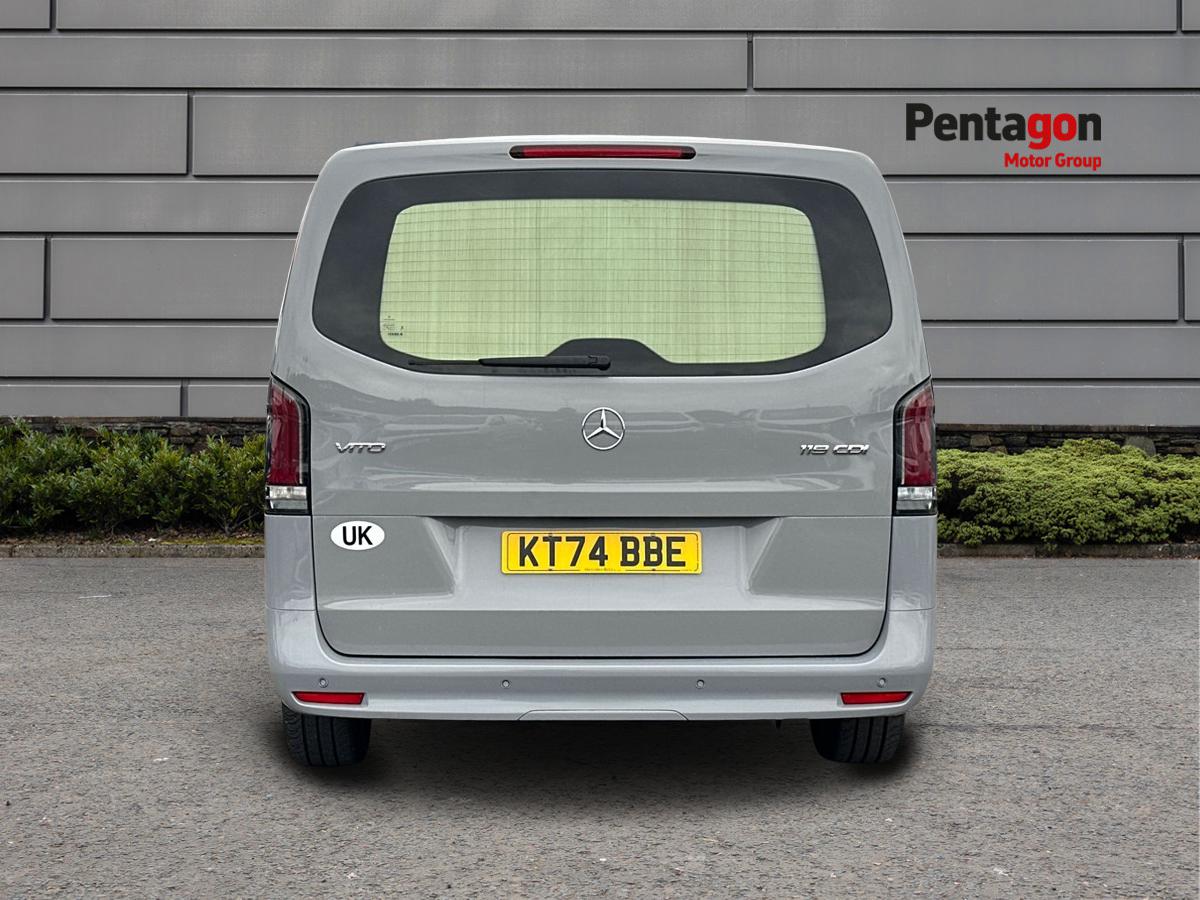 Used Mercedes-Benz Vito 2025 for sale - 76163951: Photo 16