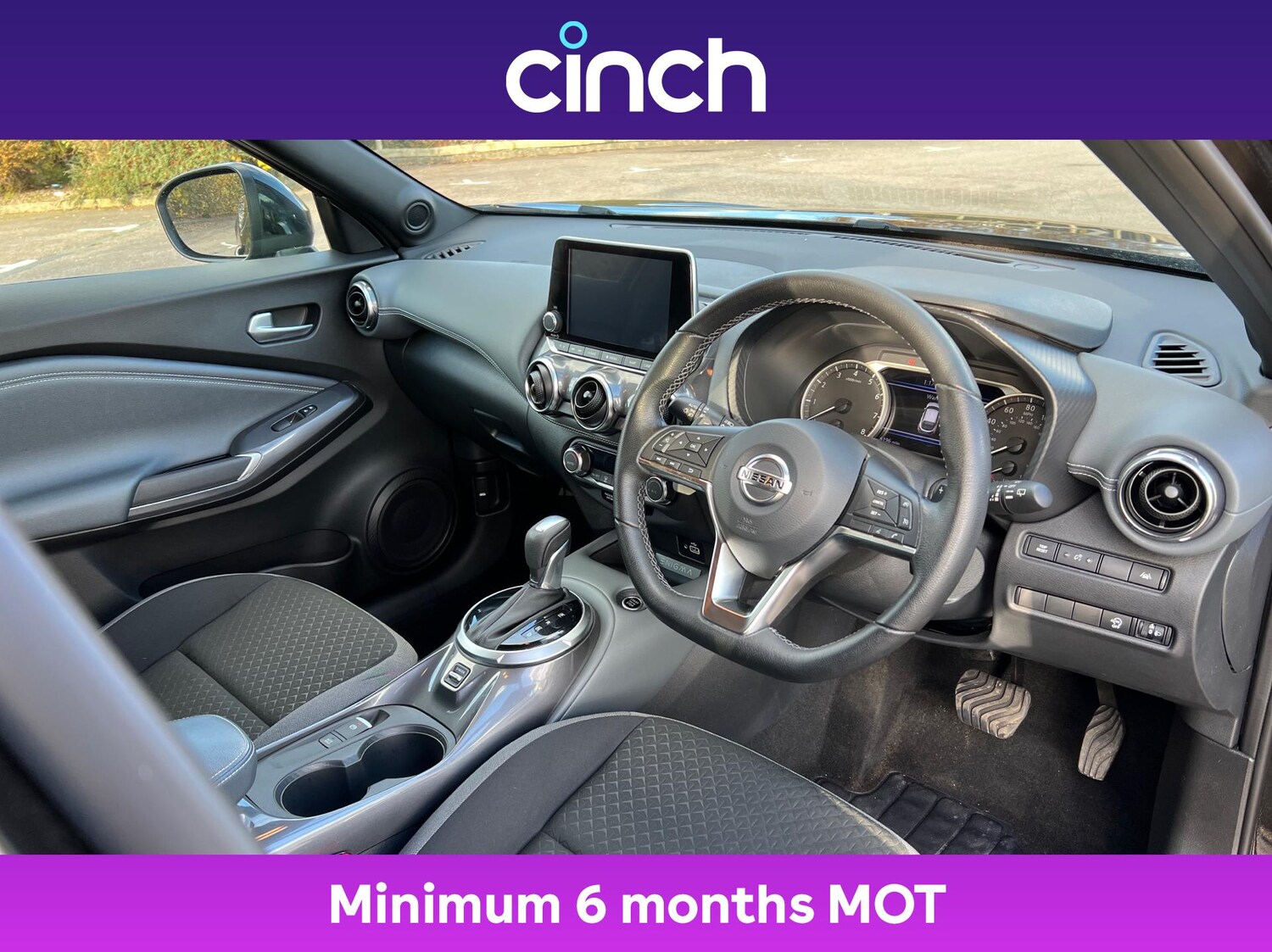 Used Nissan Juke 2021 for sale - 76539801: Photo 12