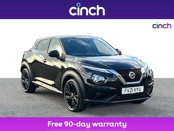 Used Nissan Juke 2021 for sale - 76539801: Photo