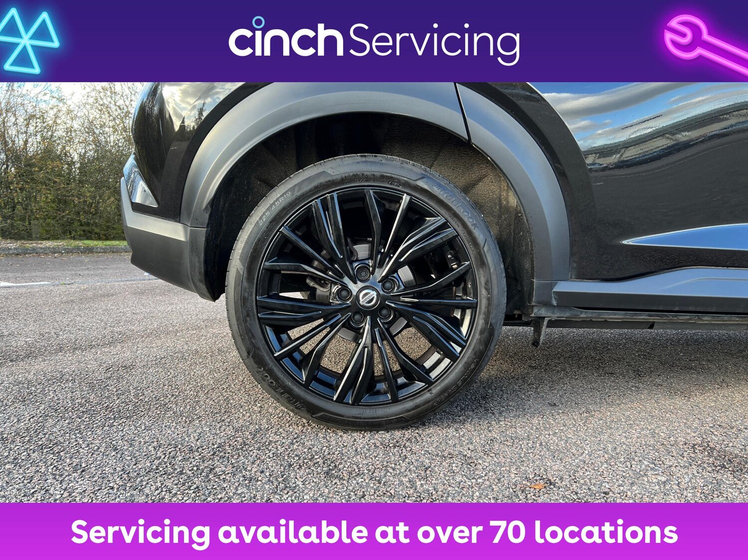 Used Nissan Juke 2021 for sale - 76539801: Photo 26