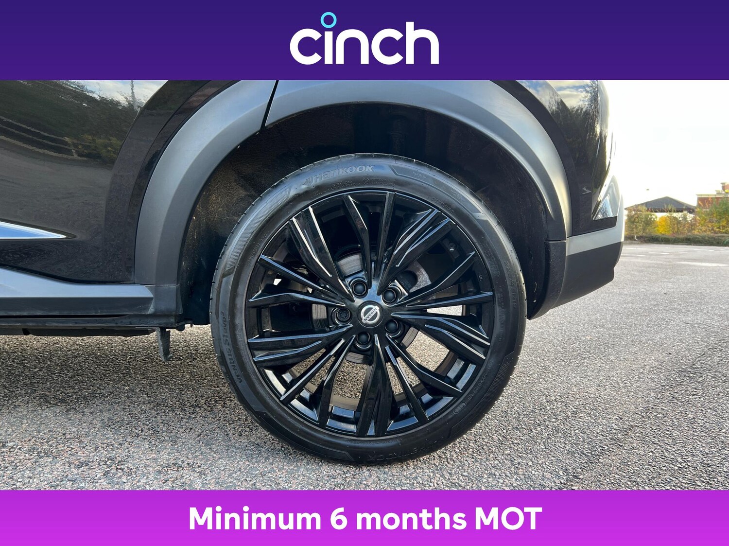 Used Nissan Juke 2021 for sale - 76539801: Photo 27