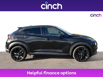 Used Nissan Juke 2021 for sale - 76539801: Photo