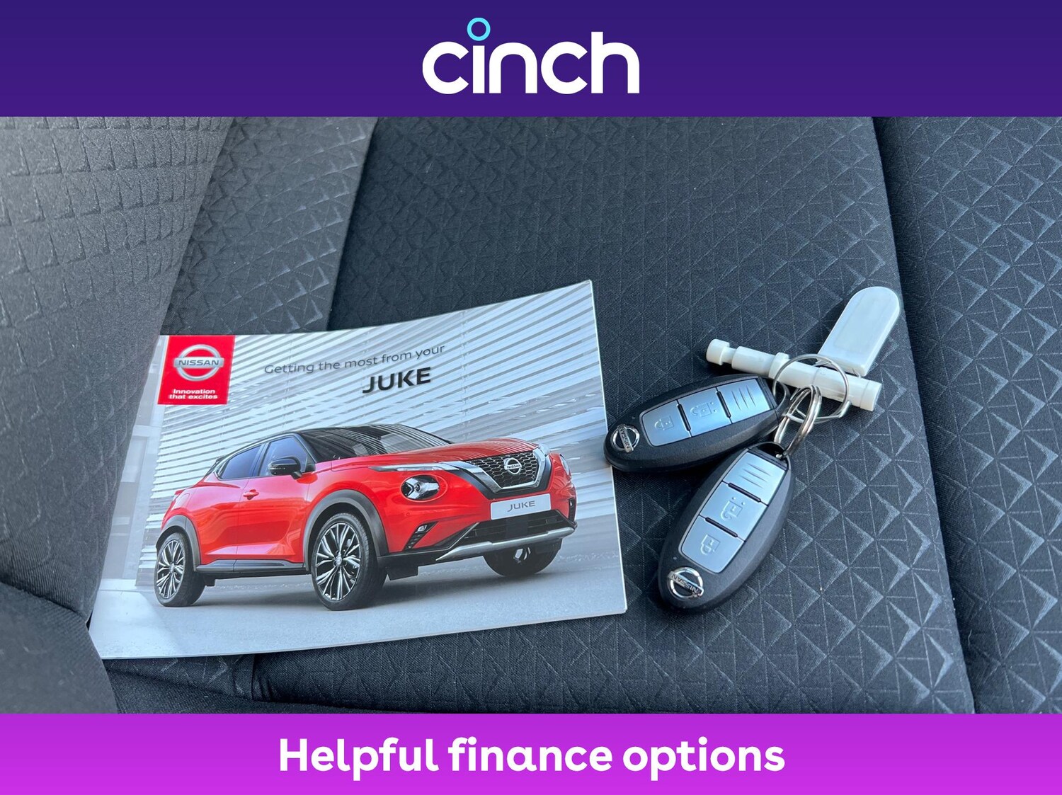 Used Nissan Juke 2021 for sale - 76539801: Photo 30