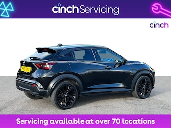 Used Nissan Juke 2021 for sale - 76539801: Photo