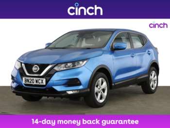 Used Nissan Qashqai 2020 for sale - 74835185: Photo