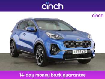 2019 - 1.6T GDi ISG GT-Line 5dr