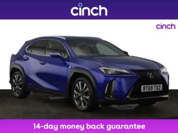 2020 - 250h 2.0 F-Sport 5dr CVT [Nav]