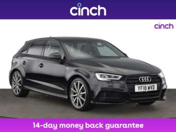 2018 - 1.5 TFSI Black Edition 5dr