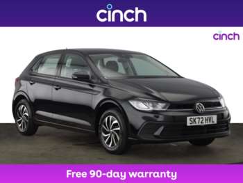 Used Volkswagen Polo 2022 for sale - 75323202: Photo