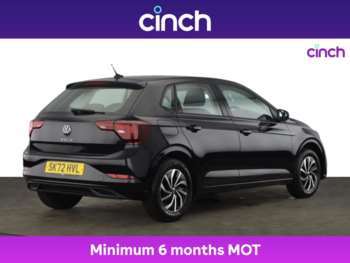 Used Volkswagen Polo 2022 for sale - 75323202: Photo