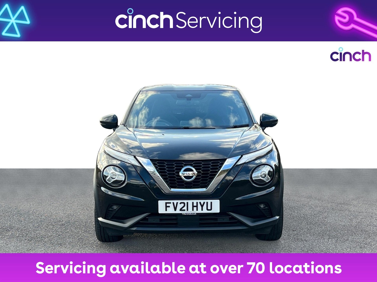 Used Nissan Juke 2021 for sale - 76526884: Photo 11