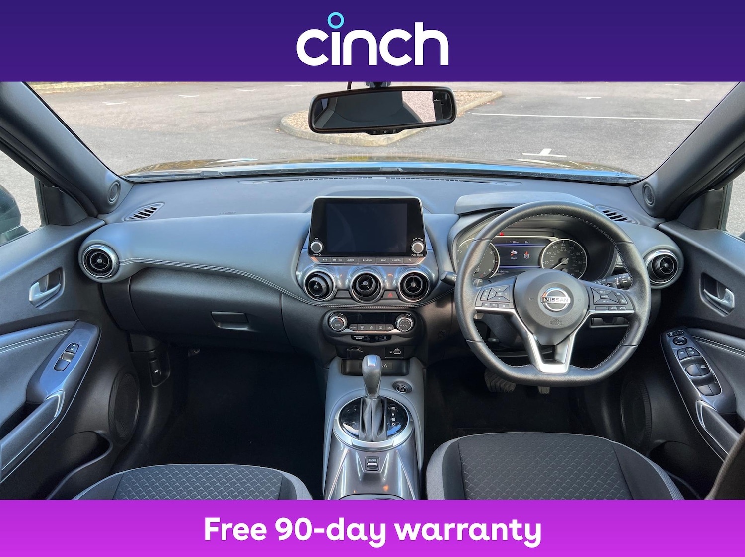 Used Nissan Juke 2021 for sale - 76526884: Photo 15