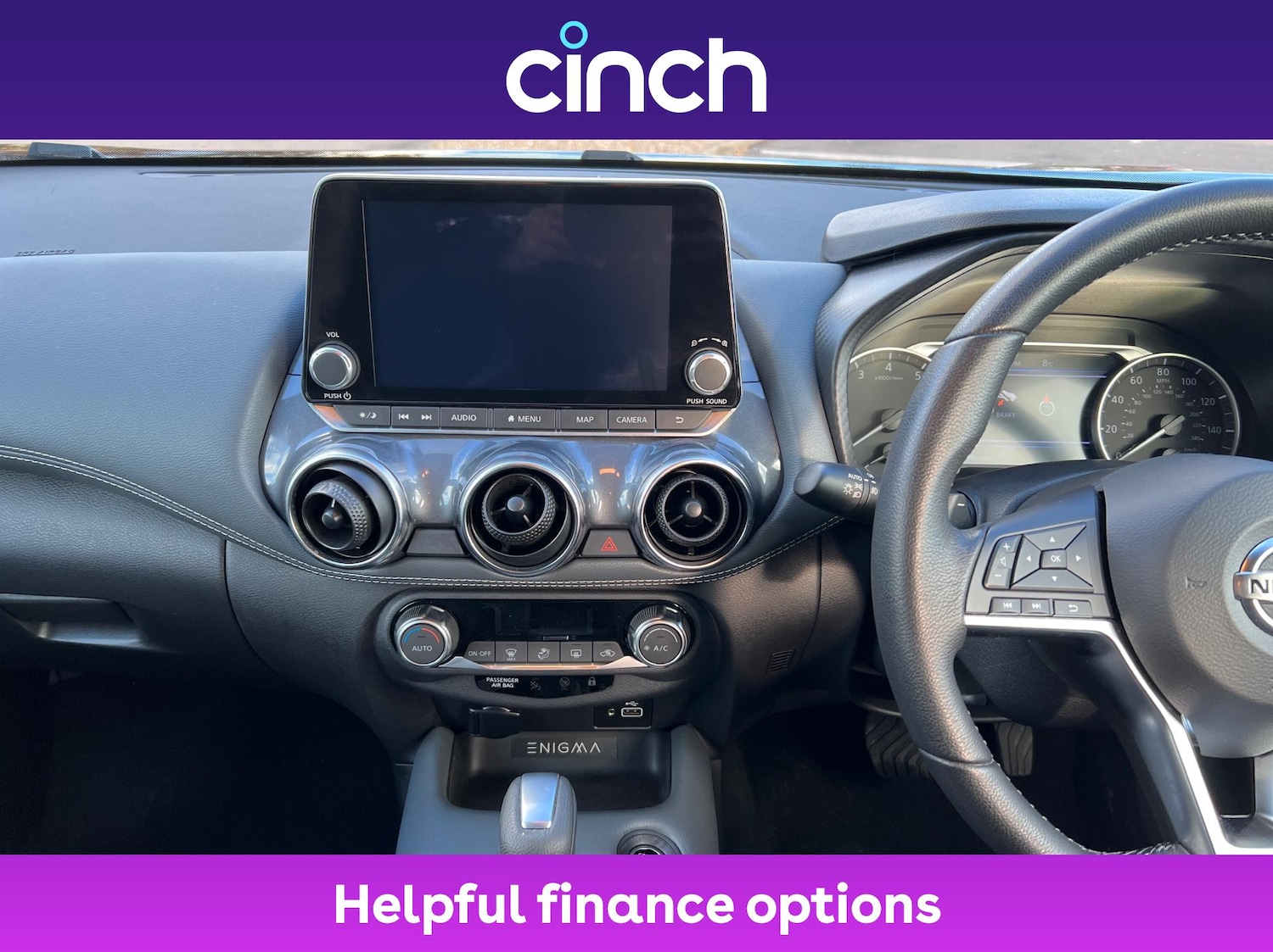 Used Nissan Juke 2021 for sale - 76526884: Photo 17