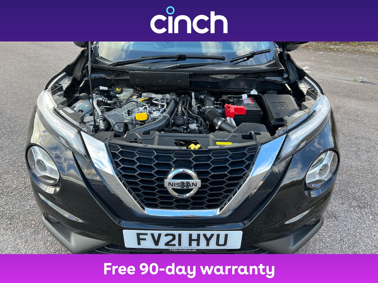 Used Nissan Juke 2021 for sale - 76526884: Photo 23