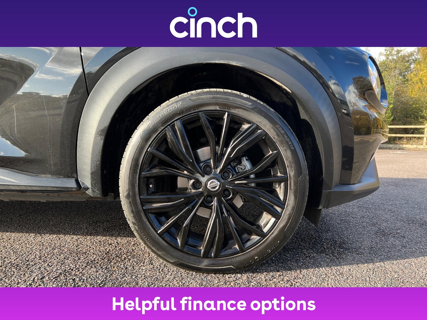 Used Nissan Juke 2021 for sale - 76526884: Photo 24