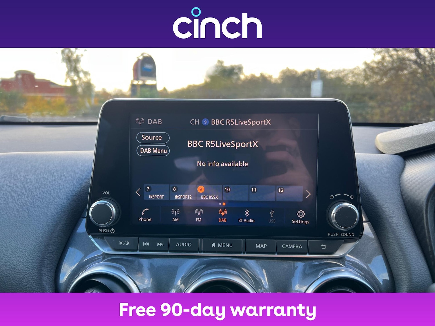 Used Nissan Juke 2021 for sale - 76526884: Photo 44