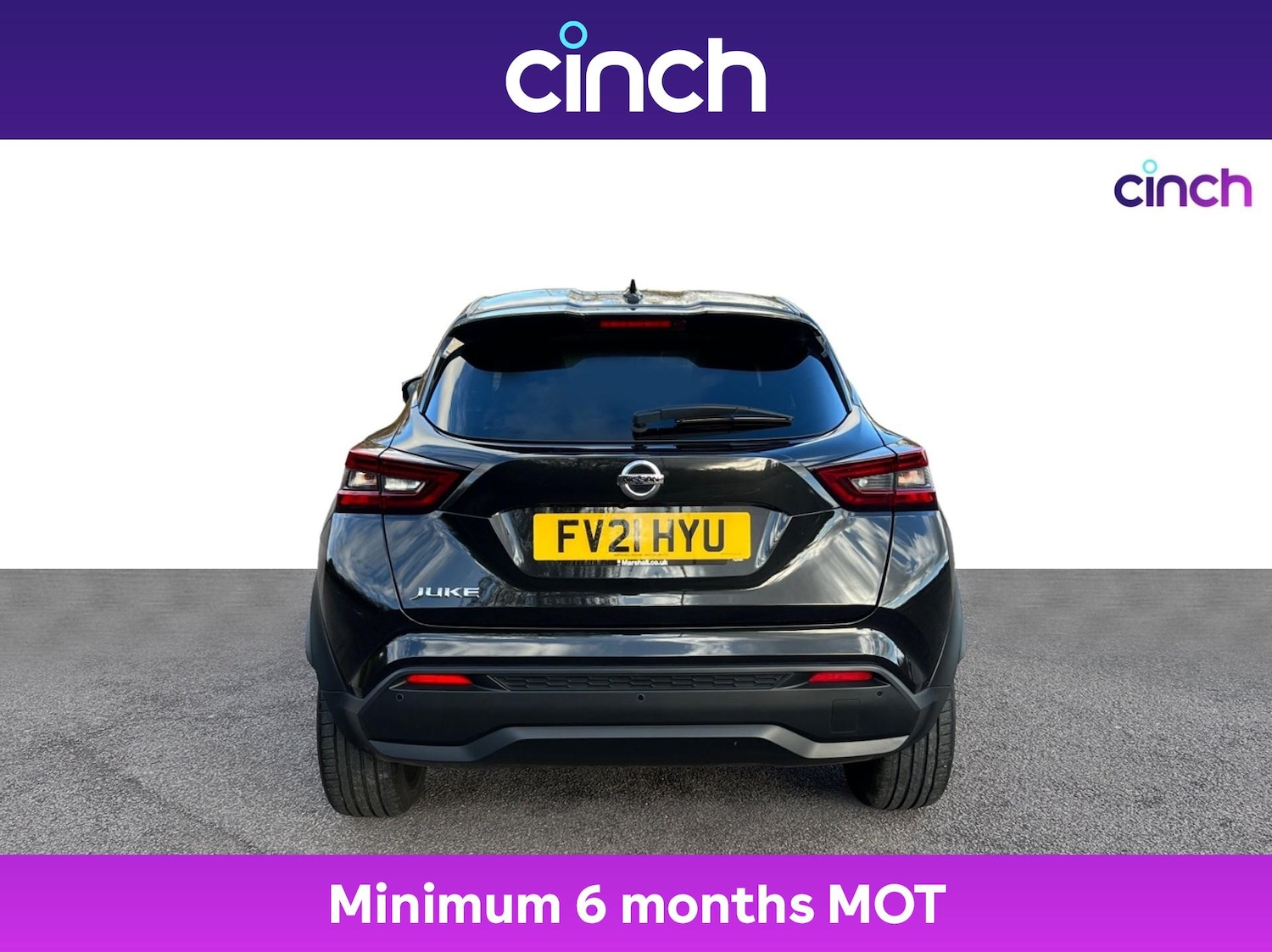 Used Nissan Juke 2021 for sale - 76526884: Photo 5