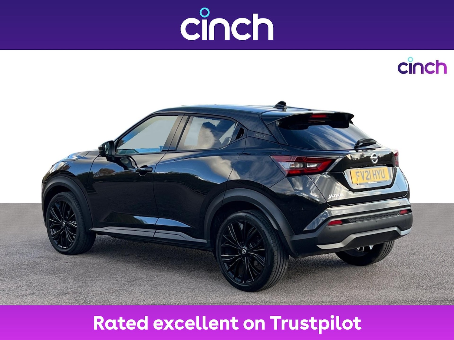 Used Nissan Juke 2021 for sale - 76526884: Photo 6