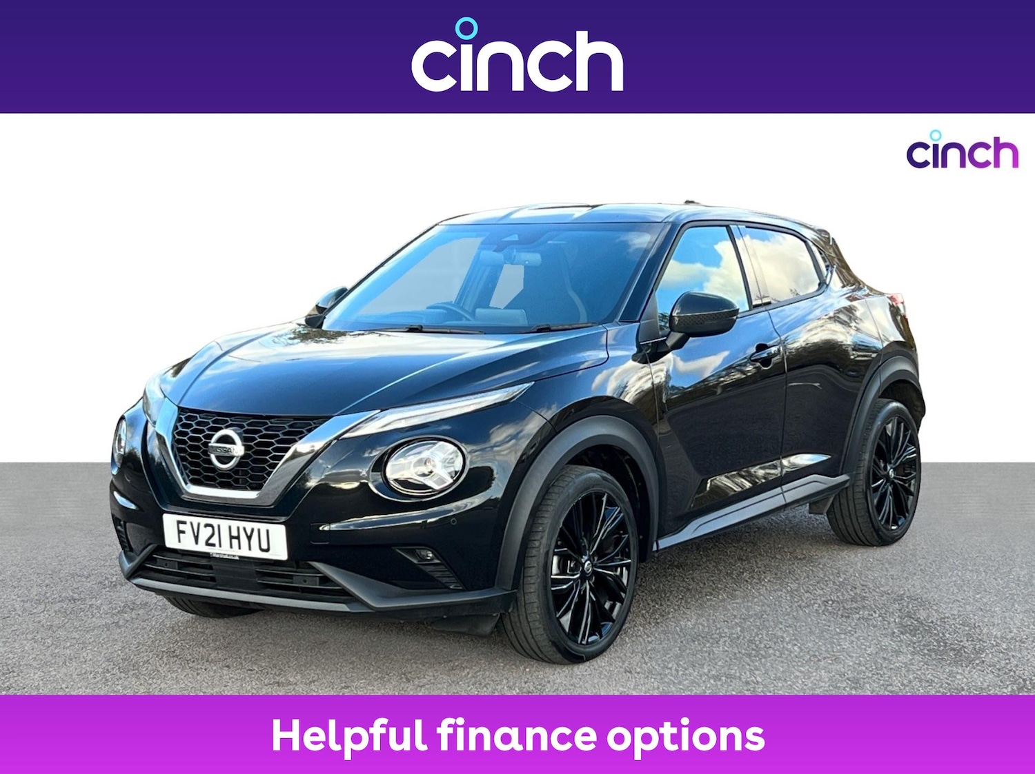 Used Nissan Juke 2021 for sale - 76526884: Photo 9