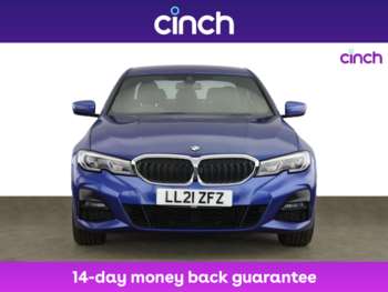 Used BMW 3 Series 2021 for sale - 74835296: Photo