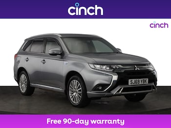 Used Mitsubishi Outlander 2019 for sale - 75955232: Photo