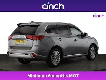 Used Mitsubishi Outlander 2019 for sale - 75955232: Photo