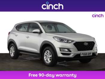 2018 - 1.6 GDi S Connect 5dr 2WD