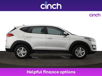 Used Hyundai TUCSON 2018 for sale - 75322932: Photo
