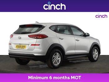 Used Hyundai TUCSON 2018 for sale - 75322932: Photo