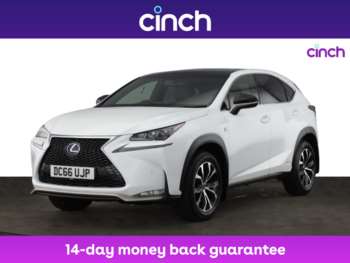 Used Lexus NX 2017 for sale - 74905721: Photo