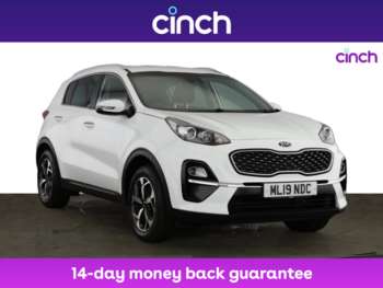 2019 - 1.6 CRDi ISG 2 5dr