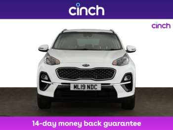 Used Kia Sportage 2019 for sale - 74587405: Photo