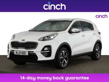 Used Kia Sportage 2019 for sale - 74587405: Photo