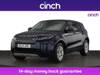 Used Land Rover Range Rover Evoque 2022 for sale - 74748567: Photo