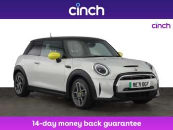 2021 - 135kW Cooper S Level 2 33kWh 3dr Auto