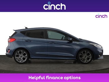 Used Ford Fiesta 2020 for sale - 75341325: Photo