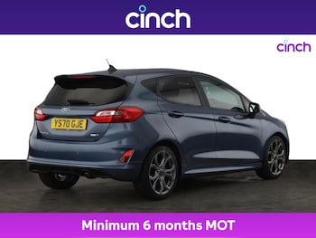 Used Ford Fiesta 2020 for sale - 75341325: Photo